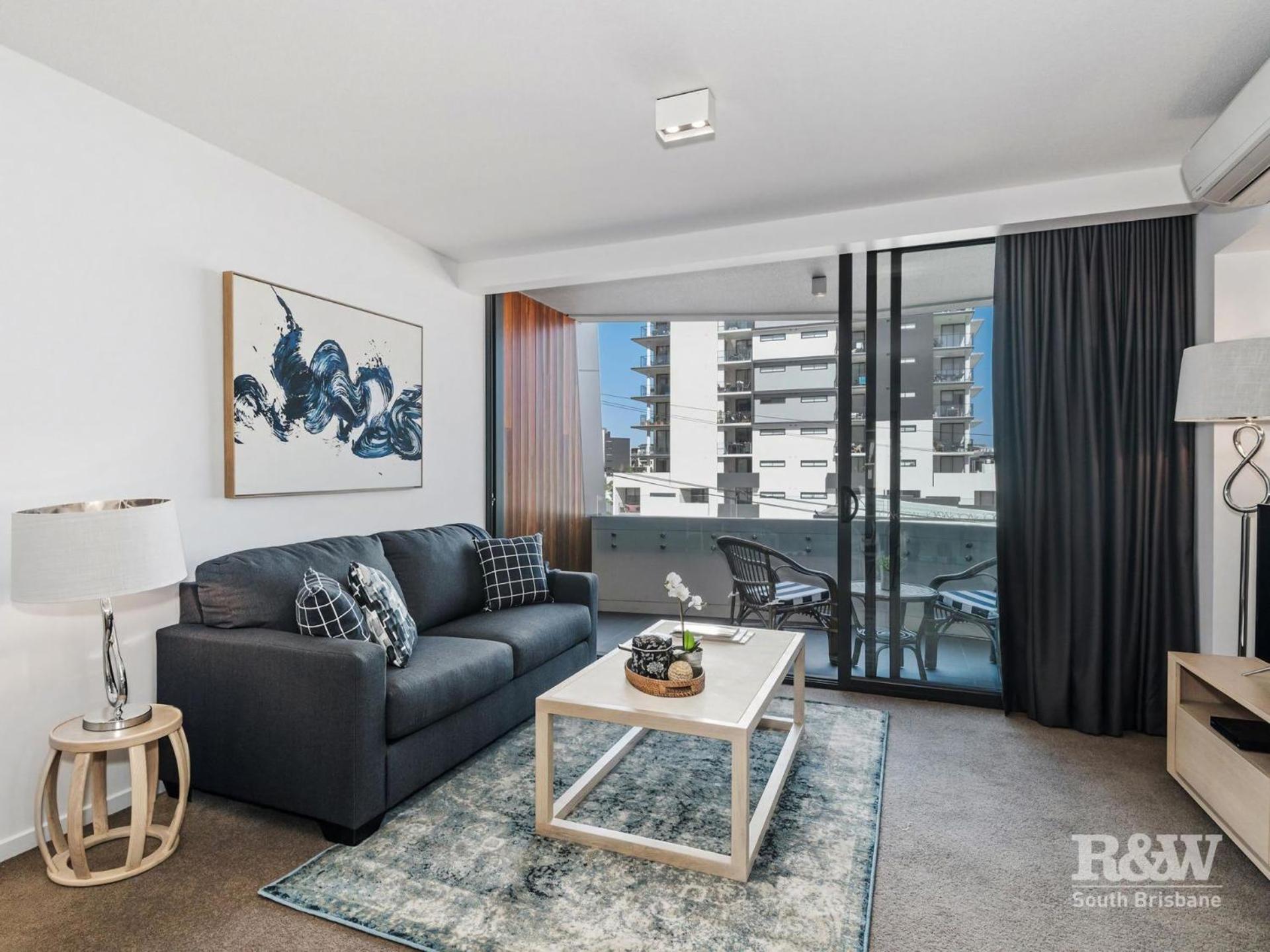 One Oak Lägenhet Brisbane Exteriör bild