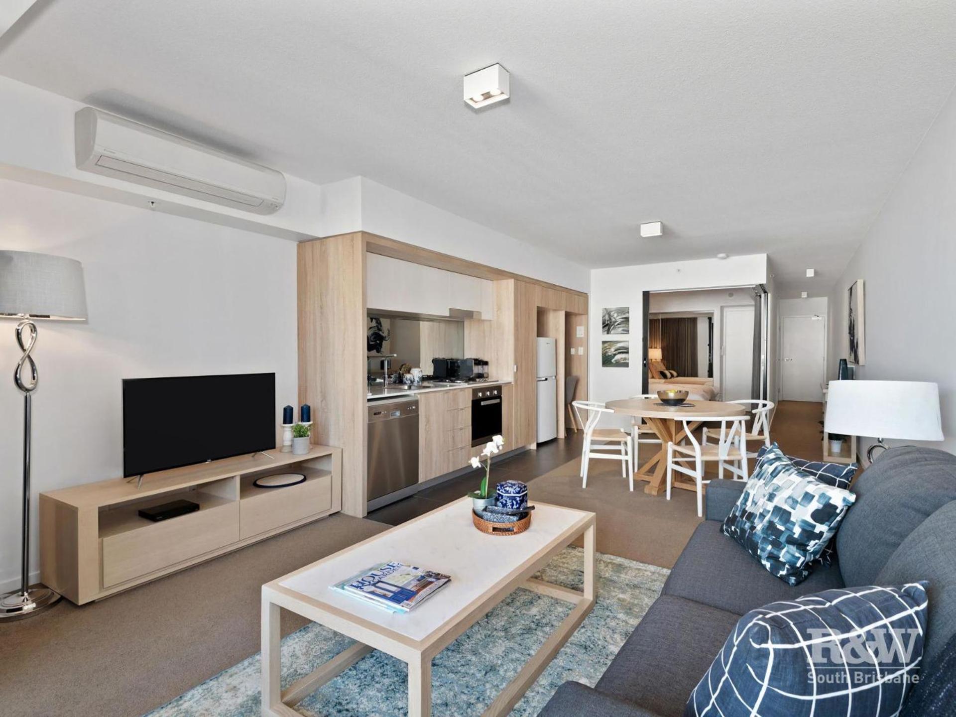 One Oak Lägenhet Brisbane Exteriör bild